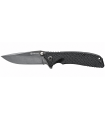 Coltello di Emergenza Umarex Defence System con Lama in Acciaio inossidabile 87mm e blocco di sicura
