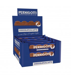 BARRETTA PERNIGOTTI CIOCCOLATO AL LATTE 30G. CONF. 21 PZ