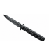 Coltello di Emergenza Umarex Defence System con Lama in Acciaio inossidabile 104mm  e blocco di sicura