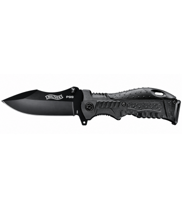 Coltello di Emergenza Umarex Defence System con Lama in Acciaio inossidabile 94mm e blocco di sicura