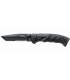 Coltello di Emergenza Umarex Defence System con Lama in Acciaio inossidabile 107mm e blocco di sicura