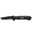 Coltello di Emergenza Umarex Defence System con Lama in Acciaio inossidabile  10 mm e blocco di sicura