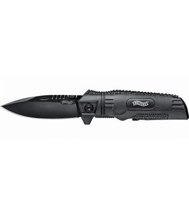 Coltello di Emergenza Umarex Defence System con Lama in Acciaio inossidabile  173mm e blocco di sicura