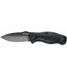 Coltello Pieghevole di Emergenza Umarex Defence System con Lama in Acciaio inossidabile 68mm e blocco di sicura