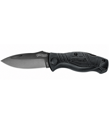 Coltello Pieghevole di Emergenza Umarex Defence System con Lama in Acciaio inossidabile 68mm e blocco di sicura