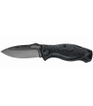 Coltello Pieghevole di Emergenza Umarex Defence System con Lama in Acciaio inossidabile 68mm e blocco di sicura