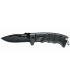Coltello di Emergenza Umarex Defence System con Lama in Acciaio inossidabile 48mm e blocco di sicura