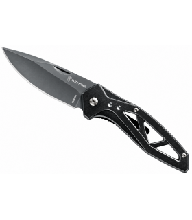 Coltello di Emergenza Umarex Defence System con Lama in Acciaio inossidabile 85mm e blocco di sicura