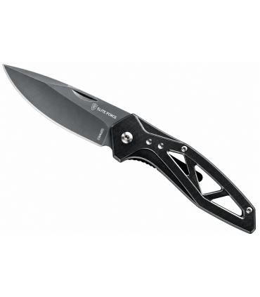 Coltello di Emergenza Umarex Defence System con Lama in Acciaio inossidabile 85mm e blocco di sicura