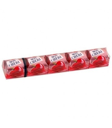 MON CHERI FERRERO T5 CONF. DA 15 ASTUCCIO
