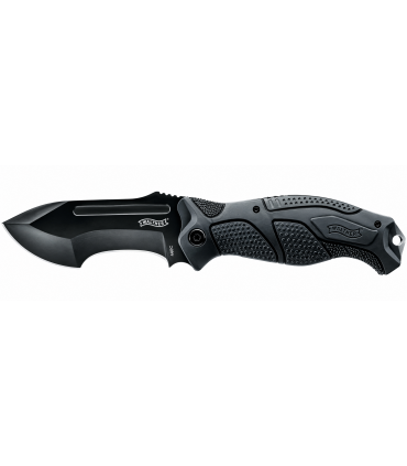 Coltello di Emergenza Umarex Defence System con Lama in Acciaio inossidabile 80mm  e blocco di sicura