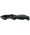 Coltello di Emergenza Umarex Defence System con Lama in Acciaio inossidabile 80mm  e blocco di sicura