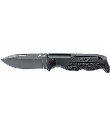 Coltello di Emergenza Umarex Defence System con Lama in Acciaio inossidabile 76mm  e blocco di sicura