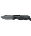Coltello di Emergenza Umarex Defence System con Lama in Acciaio inossidabile 76mm  e blocco di sicura