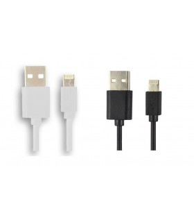 Cavo Lighting Lilli per dispositivi Apple Disponibile Bianco e Nero
