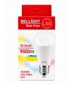 Lampadina a LED Luce calda  Bellight Passo grande E27 Potenza 10 Watt