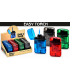 ACCENDINI LUBINSKI EASY TORCH 8 TRASPARENTE JET FLAME ALTISSIMA QUALITA' – 4 COLORI WWJ130
