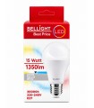 Lampadina a LED Luce calda Bellight Passo grande E27 Potenza 15 Watt