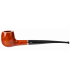 PIPA LUBINSKI OPUS ITALY BALZAC  bocc.metacril fin.lucida COLORE COGNAC A375C.4