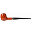 PIPA LUBINSKI OPUS ITALY BALZAC  bocc.metacril fin.lucida COLORE COGNAC A375C.4