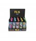ACCENDINO A PIETRINA ATOMIC FLS DESIGN CREATURE CONF.25 PZ. ASSORTITI CON 5 GRAFICHE