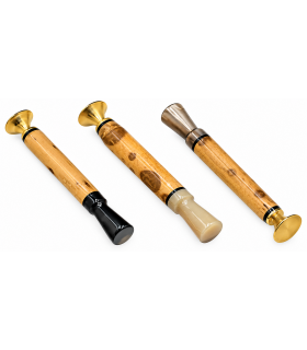 CURAPIPE / PIGINO LUBINSKI LUSSO IN BAMBOO E CORNO F320