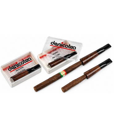 BOCCHINO  X TOSCANO DENICOTEA CON FILTRO 9MM. DIAMETRO 10MM. HD410