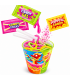 GUMMY NOODLE CUP CARAMELLE GOMMOSE A FORMA DI NOODLES DA 63GR CONF.12PZ
