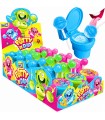 CHUPA WATER POLVERINA FRIZZANTE E CHUPA DA 25GR CONF.12PZ