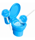 CHUPA WATER POLVERINA FRIZZANTE E CHUPA DA 25GR CONF.12PZ
