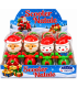SCOOTER NATALE CARAMELLE NATALIZIE ASSORTITE AL GUSTO FRUTTA  DA 12GR CONF.12PZ