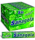 SANAGOLA DOPPIA MENTA STICK CONF. DA 20 PZ.
