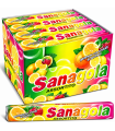 SANAGOLA ASSORTITE ALLA FRUTTA STICK CONF. DA 20 PZ.