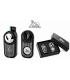 SET ACCENDINO 2 FIAMME E TAGLIASIGARI LUBINSKI  COLORE NERO WFT39D