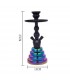 Narghilè Champ Malik in Vetro 1 Tubo H.35 cm