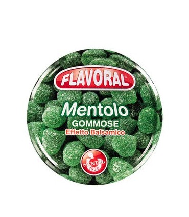 FLAVORAL MENTOLO FASSI ASTUCCIO CONF. DA 16 PZ.
