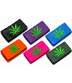 Porta Tabacco In Similpelle conf. da 12 pz. assortito in 5 colori