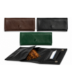 Porta Tabacco Similpelle Egoist Large Disponibile in 3 colori