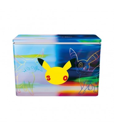 CARTE COLLEZIONABILI POKEMON DECK SET 30TH Carta Pokemon Espeon Umbreon Giapponese