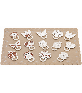 EXPO KIT APRIBOTTIGLIA BAGUTTA  14 PZ ASSORTITI CONFEZIONATI SINGOLARMENTE CON  BUSTA DA REGALO AK2171