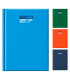 Agenda Giornaliera 2027 mis.14.5x20.5 Mod. CARIBE disponibile in 2 colori (BLU-AZZURRO)