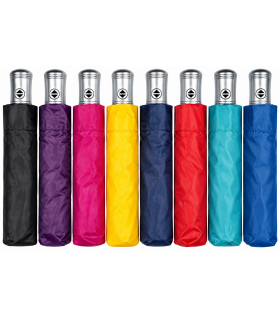 OMBRELLO gallotti mini AUTOMATICO tinta unita colori disponibili come da foto