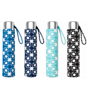 Ombrello MINI FANTASIA DONNA FANTASIE ASSORTITE COME DA FOTO