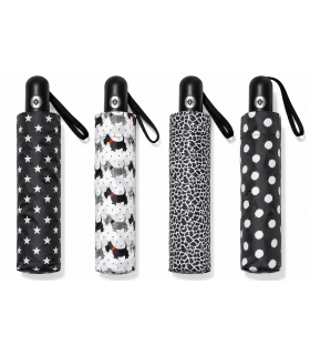 Ombrello Automatico FANTASIA DONNA FANTASIE ASSORTITE COME DA FOTO