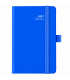 Agenda giornaliera 2027 mis.14.5X20.5 Mod. COPACABANA DISPONIBILE IN 4 COLORI FUCSIA-bluETTE-ROSA-VERDE PASTELLO)
