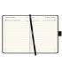 Agenda giornaliera 2027 mis.14.5X20.5 Mod. COPACABANA DISPONIBILE IN 4 COLORI FUCSIA-bluETTE-ROSA-VERDE PASTELLO)