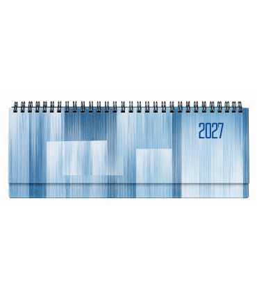 Planning da Tavolo Settimanale mis.29.8x10.5 Mod. Spiraplast