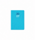 Agenda BIGiornaliera 2027 mis.7X10 Mod. CARIBE COLORE AZZURRO