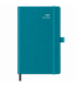 Agenda giornaliera 2027 mis.14.5X20.5 Mod. COPACABANA DISPONIBILE IN 4 COLORI FUCSIA-bluETTE-ROSA-VERDE PASTELLO)
