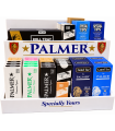 DISPLAY DA BANCO PALMER ASSORTITO CON FILTRI E CARTINE DA 54 PZ.